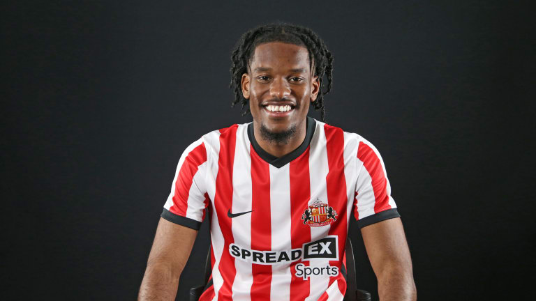 CONFIRMED: Sunderland complete January deal as Pierre Ekwah swaps West Ham for Wearside